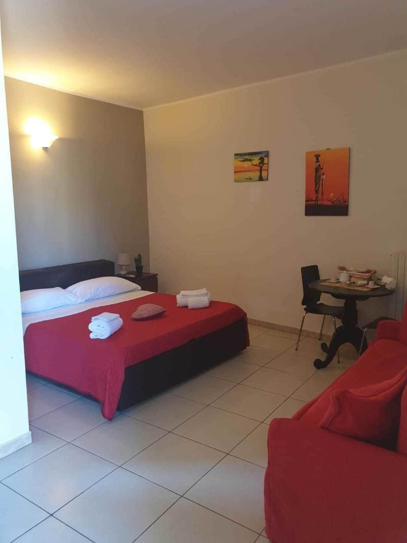 B&B Nuovo Reale - Centro Storico Lecce Bagian luar foto