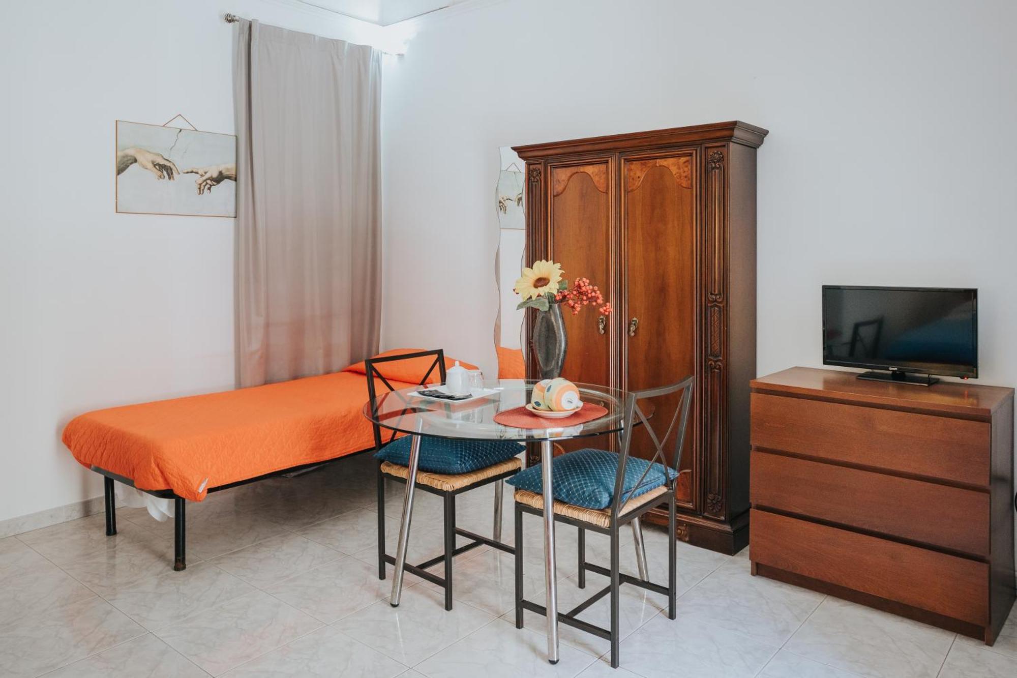 B&B Nuovo Reale - Centro Storico Lecce Bagian luar foto