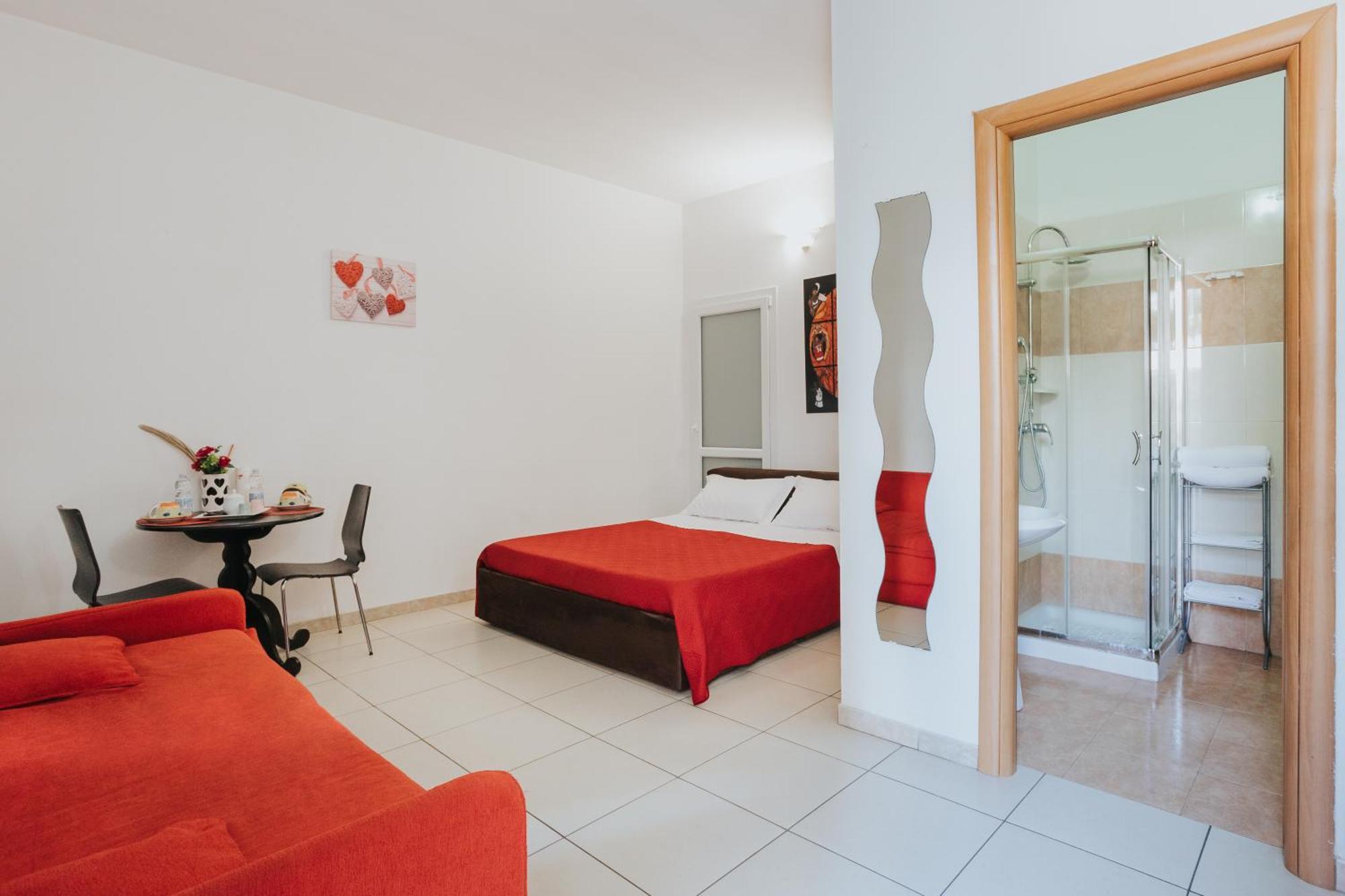 B&B Nuovo Reale - Centro Storico Lecce Bagian luar foto