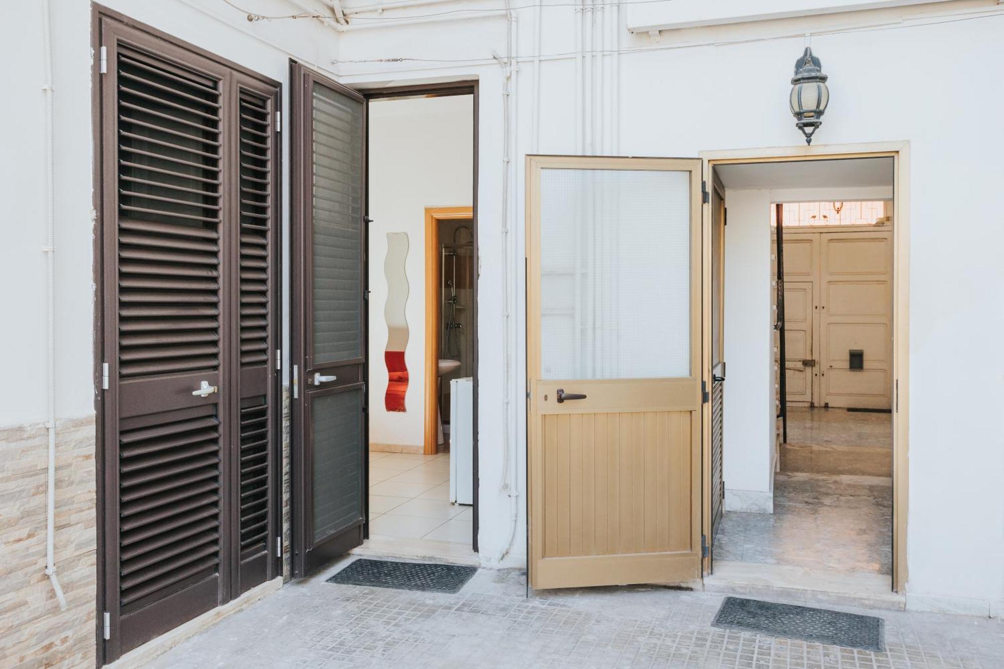 B&B Nuovo Reale - Centro Storico Lecce Bagian luar foto