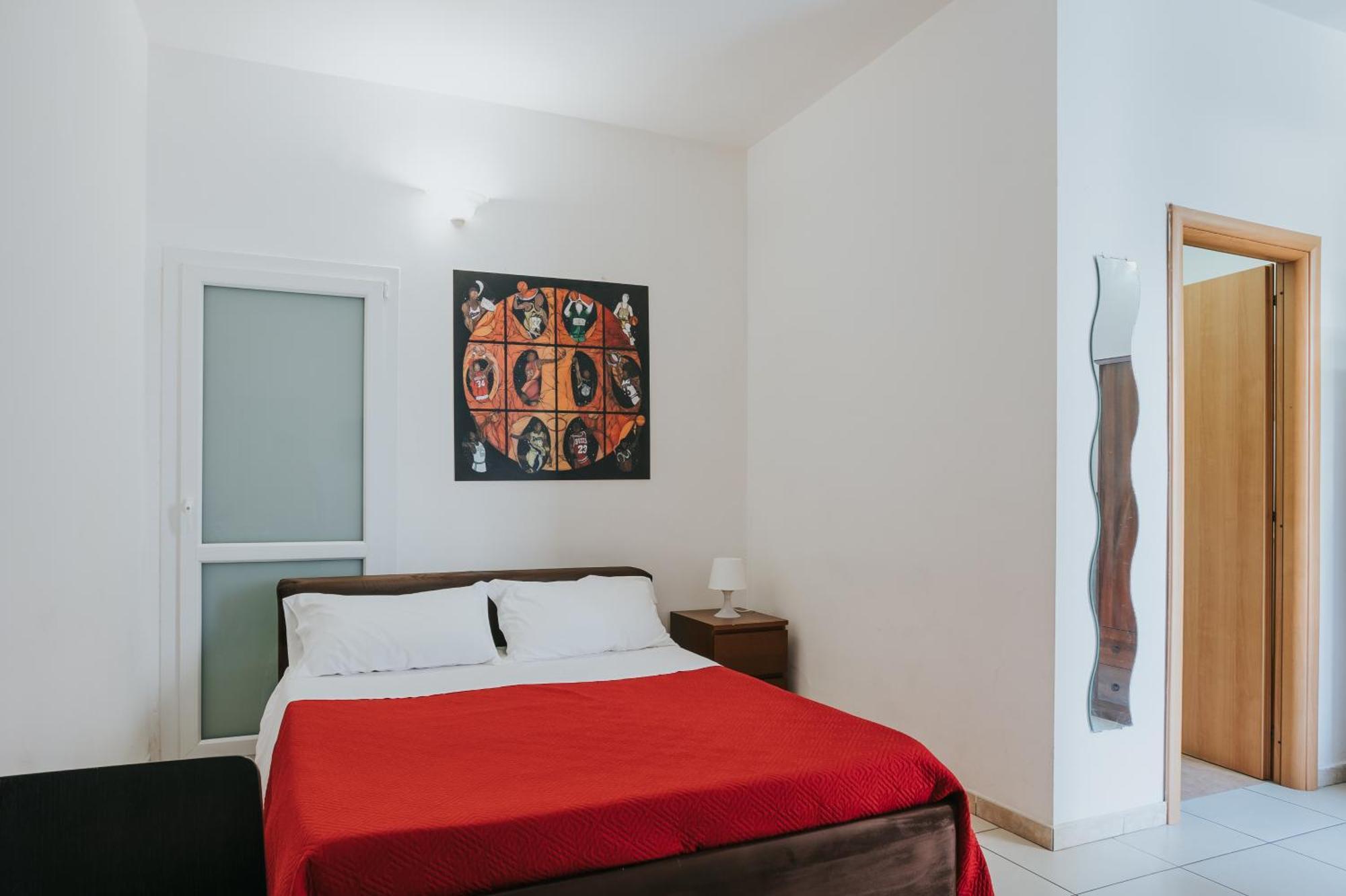 B&B Nuovo Reale - Centro Storico Lecce Bagian luar foto