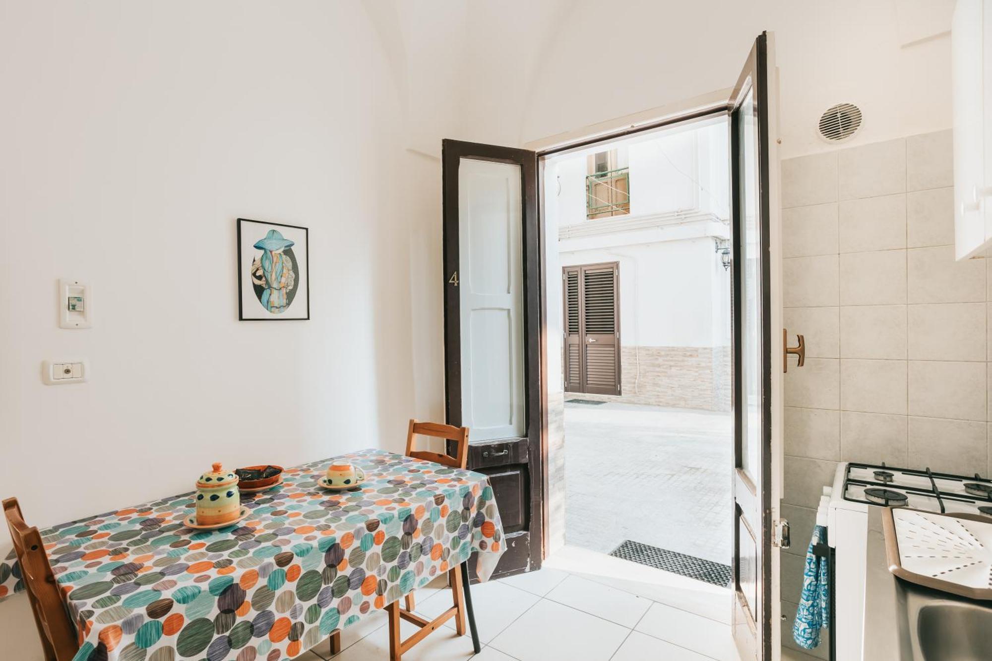 B&B Nuovo Reale - Centro Storico Lecce Bagian luar foto
