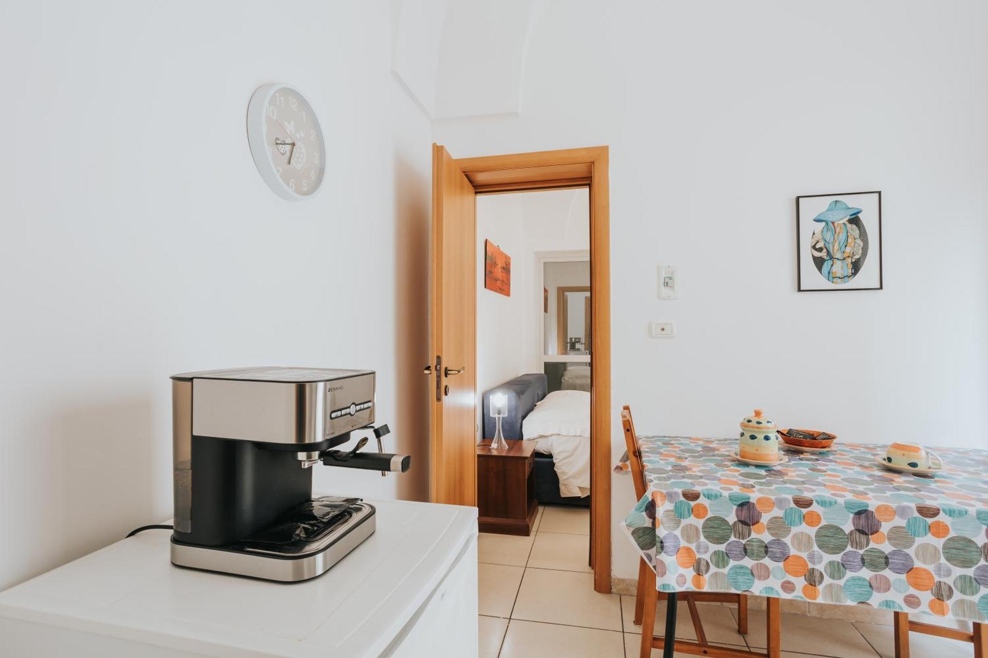 B&B Nuovo Reale - Centro Storico Lecce Bagian luar foto